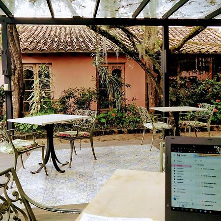 Hotel Plazuela de San Agustín Villa de Leyva Exterior foto