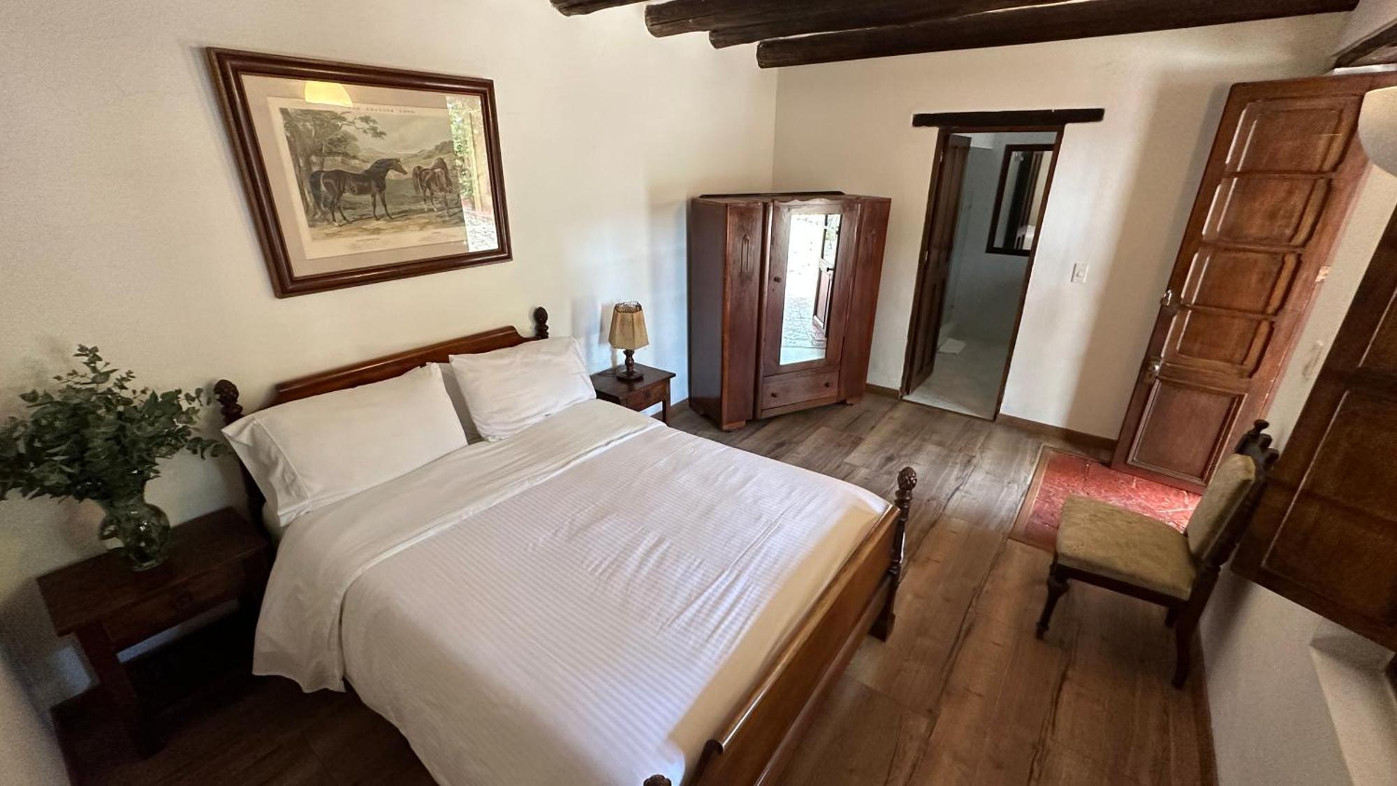 Hotel Plazuela de San Agustín Villa de Leyva Habitación foto